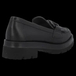 Pitillos Mocassini Da Donna Nero - 10090