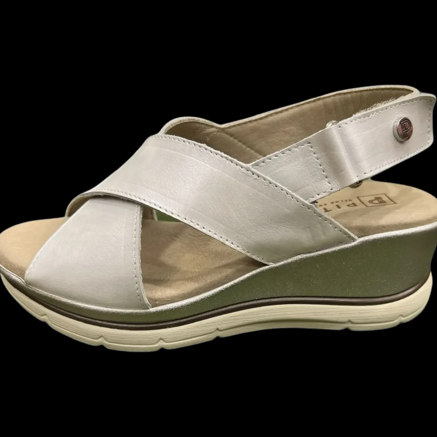 Pitillos Sandali Da Donna 1331 Plata - 1331