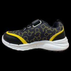 Pokemon Scarpe Da Bambini Con Luci Nero - PO001545