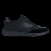 Portello Geox Sneakers Da Uomo Nero - U36E1D