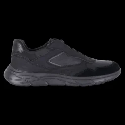Portello Geox Sneakers Da Uomo Nero - U36E1C