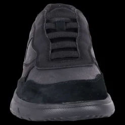 Portello Geox Sneakers Da Uomo Nero - U36E1C