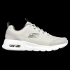 Province Skechers Scarpe Sportive Da Uomo 232647 Bianco Sporco - 232647