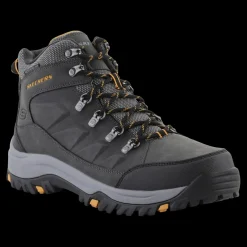 Relment - Daggett Skechers Scarpe Sportive Da Uomo Antracite - 204642