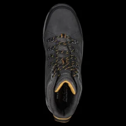 Relment - Daggett Skechers Scarpe Sportive Da Uomo Antracite - 204642