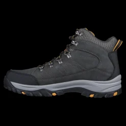 Relment - Daggett Skechers Scarpe Sportive Da Uomo Antracite - 204642