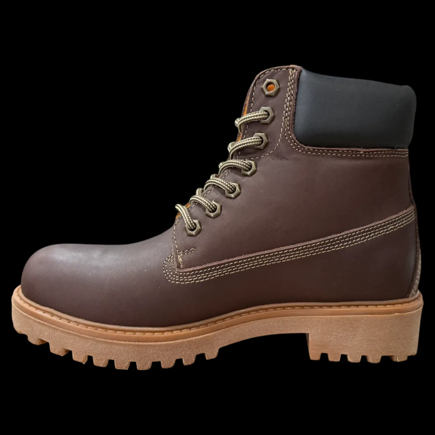 River 2 Lumberjack Anfibi Da Uomo Marrone - SMH6901-001
