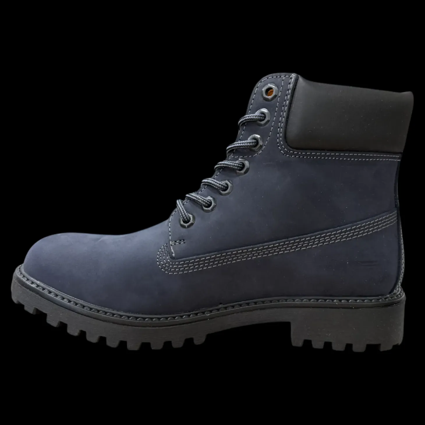 River Lumberjack Anfibi Da Uomo Navy Blue - SM00101