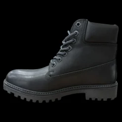 River Lumberjack Anfibi Da Uomo Nero - SM00101