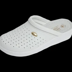 Roberta Pantofole E Ciabatte Da Donna 1350 Bianco - 1350