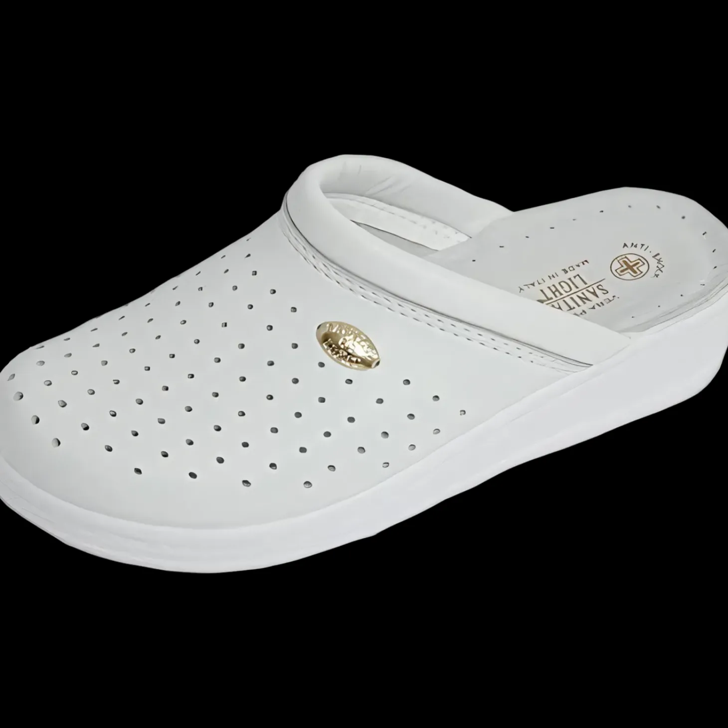 Roberta Pantofole E Ciabatte Da Donna 1350 Bianco - 1350