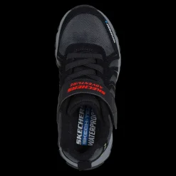 Rugged Ranger Skechers Sneakers Da Bambino Nero/rosso - 406411L