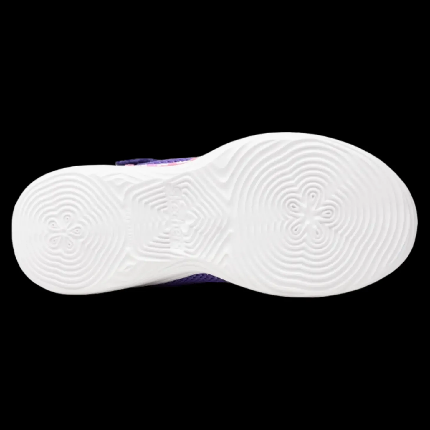 S Light - Glitzy Petals Skechers Scarpe Sportive Da Bambina Viola - 996472L