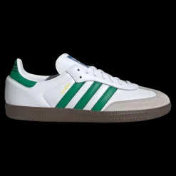 Samba Og Adidas Originals Scarpe Sportive Sneakers Unisex Bianco - IG1024