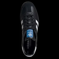 Samba Og Adidas Originals Scarpe Sportive Sneakers Unisex Nero - B75807