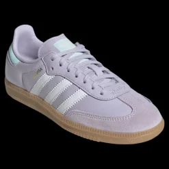Samba Og Adidas Originals Scarpe Sportive Sneakers Da Donna Lilla - IH2872