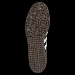 Samba Og Adidas Originals Scarpe Sportive Sneakers Unisex Nero - B75807