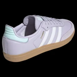Samba Og Adidas Originals Scarpe Sportive Sneakers Da Donna Lilla - IH2872