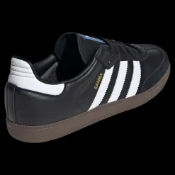 Samba Og Adidas Originals Scarpe Sportive Sneakers Unisex Nero - B75807