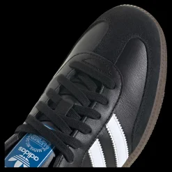 Samba Og Adidas Originals Scarpe Sportive Sneakers Unisex Nero - B75807