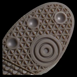 Samba Og Adidas Originals Scarpe Sportive Sneakers Unisex Nero - B75807