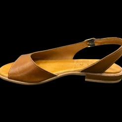 Sandali Bassi Da Donna Talea Sandali Da Donna 808 Cuoio - 808