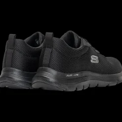 Scarpe Da Ginnastica Uomo Skechers 4,0 Nero - 232229