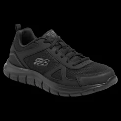 Scloric Skechers Scarpe Sportive Da Uomo 52631 Nero - 52631