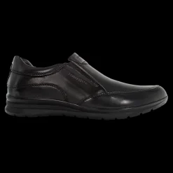 Serra Lumberjack Mocassini Da Uomo Nero - SM98402-001