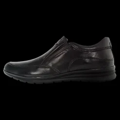 Serra Lumberjack Mocassini Da Uomo Nero - SM98402-001