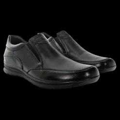 Serra Lumberjack Mocassini Da Uomo Nero - SM98402-001