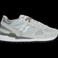 Shadow Original Saucony Sneakers Da Donna S1108-803 Grigio - S1108-803
