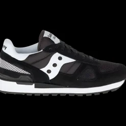 Shadow Original Saucony Sneakers Da Uomo 2108-518 Nero - 2108-518