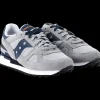 Shadow Original Saucony Scarpe Sportive Da Uomo S2108 Grigio - S2108