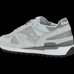 Shadow Original Saucony Sneakers Da Donna S1108-803 Grigio - S1108-803