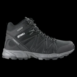 Shell Lumberjack Sneakers Da Uomo Nero - SM38801