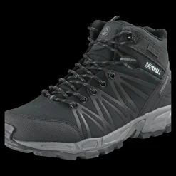 Shell Lumberjack Sneakers Da Uomo Nero - SM38801