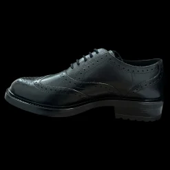 Siena Vueva Stringate Da Donna Nero - WS66R02