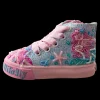 Sirenetta Lelli Kelly Sneakers Da Bambina Lked3479 Celeste - LKED3479