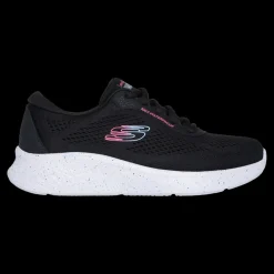 Skech - Lite Pro Skechers Scarpe Sportive Sneakers Da Donna Nero - 150198