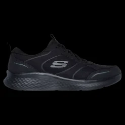 Skech - Lite Pro Skechers Scarpe Sportive Sneakers Da Donna Nero - 150049