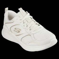 Skech - Lite Pro Skechers Scarpe Sportive Sneakers Da Donna Beige - 150049