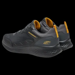 Skech - Lite Pro Skechers Scarpe Sportive Sneakers Da Uomo Nero - 232958