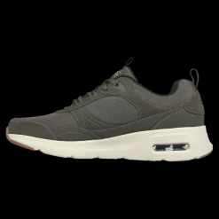 Skech-air Court Skechers Sneakers Da Uomo Oliva - 232646