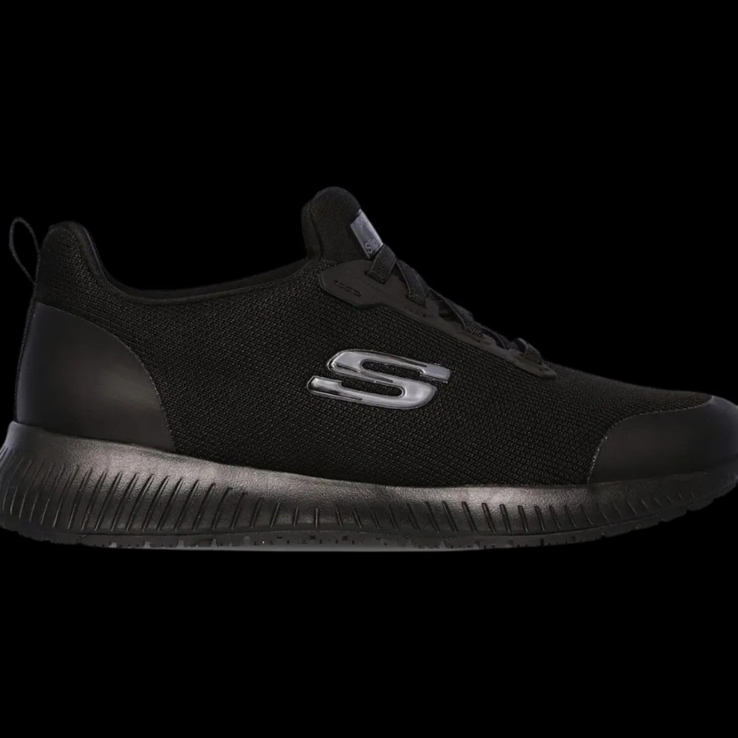Skechers Scarpe Sportive Da Donna 77222ec Nero - 77222EC