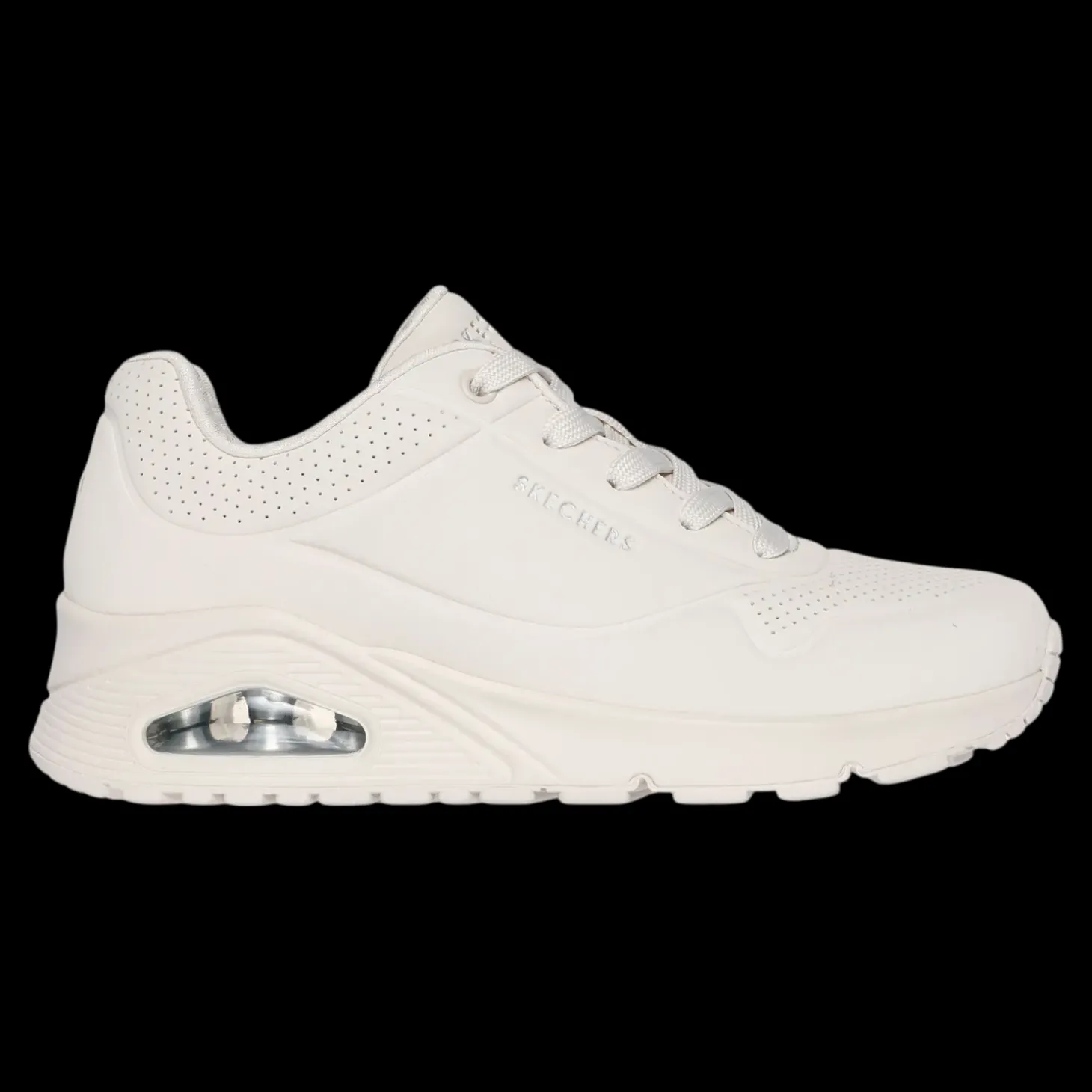 Skechers Scarpe Sportive Da Donna 73690 Avorio - 73690