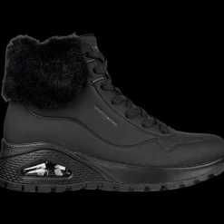 Skechers Scarpe Sportive Da Donna 167274 Nero - 167274