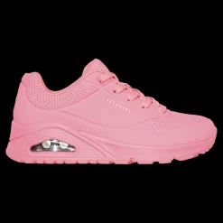 Skechers Scarpe Sportive Da Donna 73690 Corallo - 73690