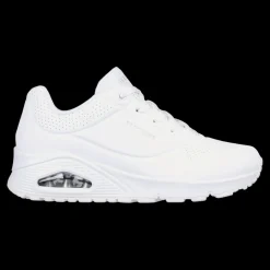 Skechers Scarpe Sportive Da Donna 73690 Bianco - 73690