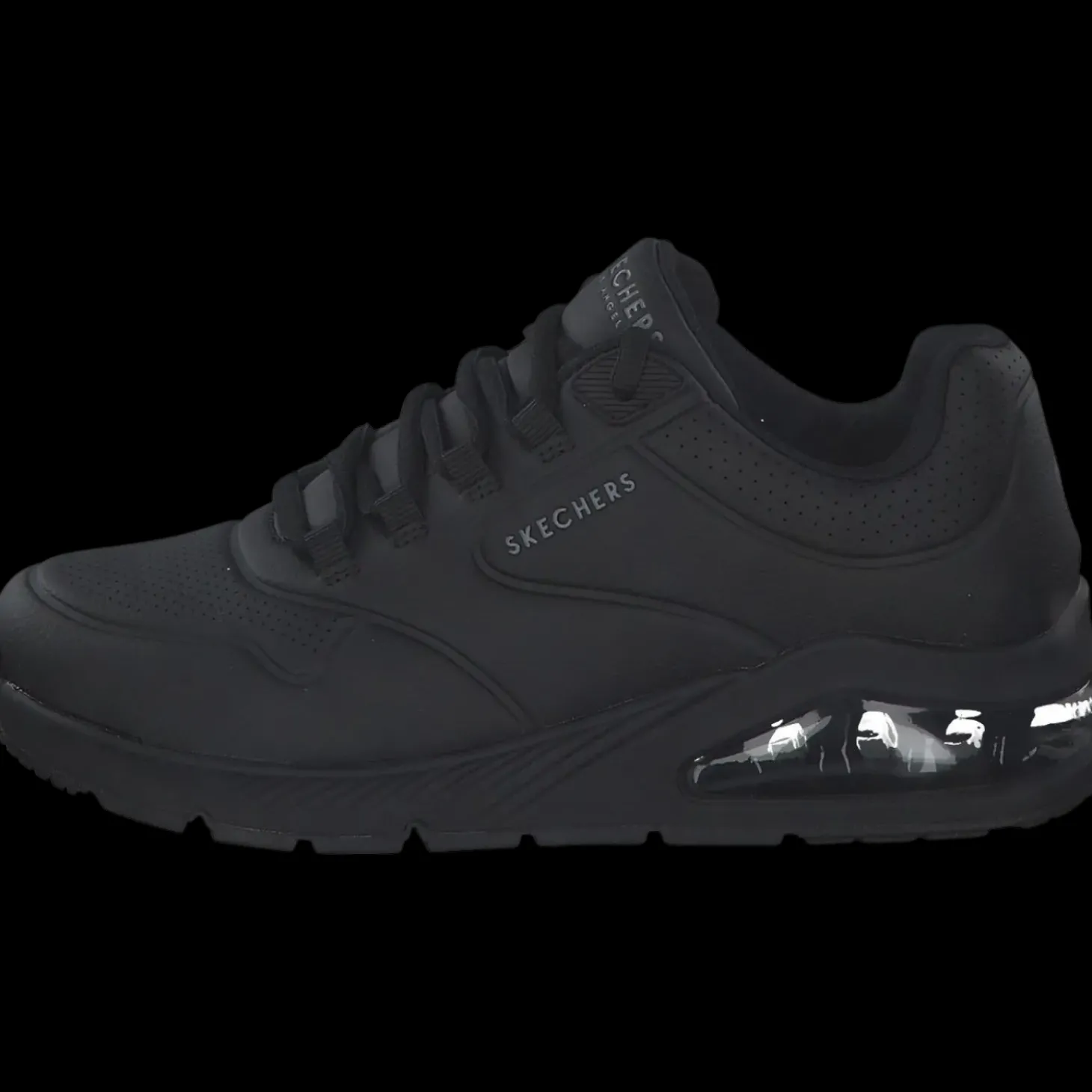 Skechers Scarpe Sportive Da Donna 155543 Nero - 155543